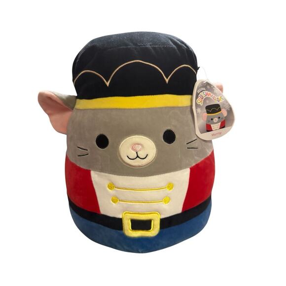 Murray 12” Squishmallow NWT - Picture 1 of 11